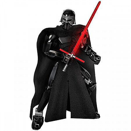Конструктор LEGO Star Wars Кайло Рен 75117
