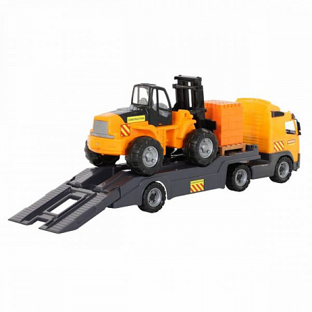 Машинка Полесье 1589