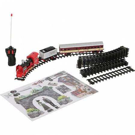 Детская железная дорога Huan Nuo 138-4