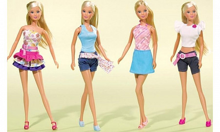 Одежда Simba Для куклы Штеффи (105720869) 1 шт. (в ассортименте)