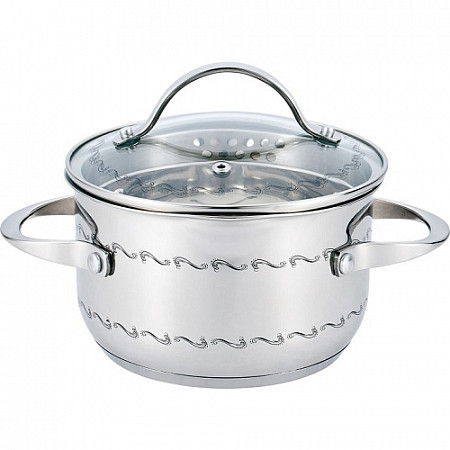Кастрюля Bohmann 2,5 л BH-7010-18