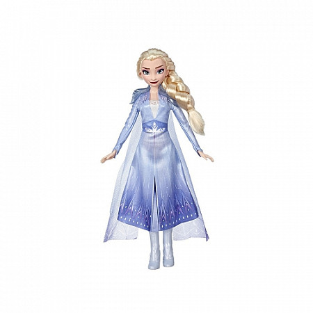 Кукла Hasbro Холодное сердце 2 Эльза E5514