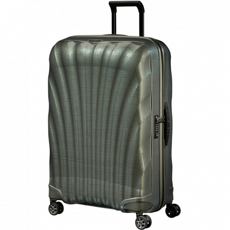 Чемодан большой Samsonite C-LITE 75см CS2*14 004 metallic green