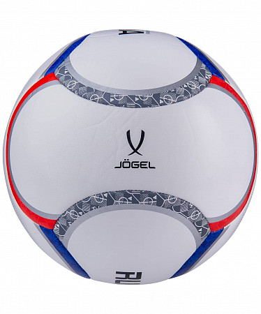 Мяч футбольный Jogel Flagball Russia №5 BC20 white