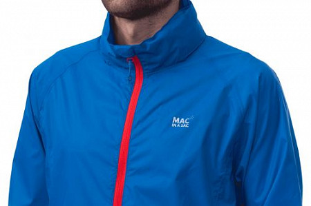 Куртка Mac in a sac Origin Унисекс Electric blue