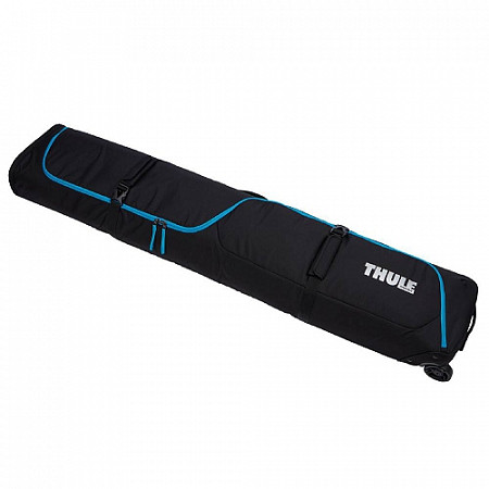 Чехол для 2-х пар горных лыж на колесиках Thule RoundTrip Ski Roller 175cm black (225122)
