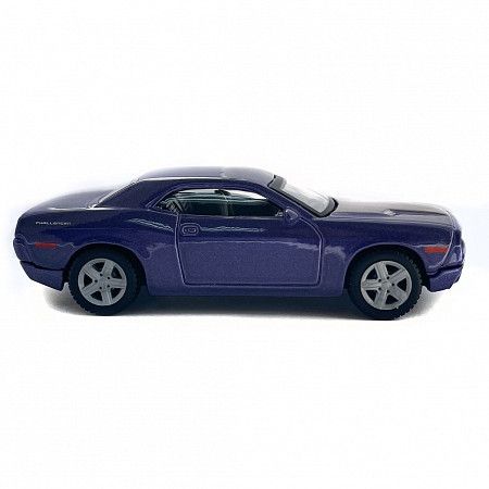 Машинка инерционная Maisto 1:40 2006 Dodge Challenger Concept (21001)