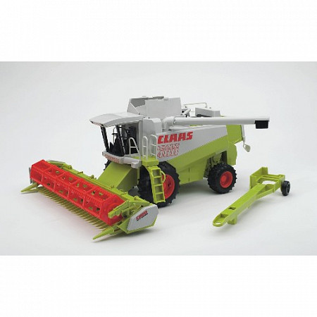 Игрушка Bruder Комбайн Claas Lexion 480 02-120