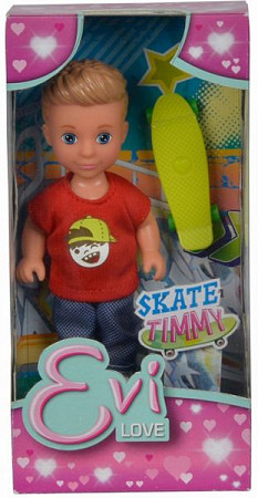 Кукла Evi Love Timmy Skate 12 см. (105733070)