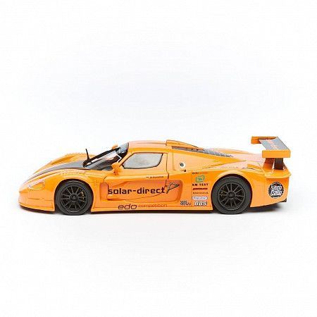 Коллекционная машина Bburago 1:24 Maserati MC12 (18-21078) orange