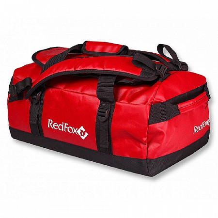 Баул RedFox Expedition Duffel Bag 50 red