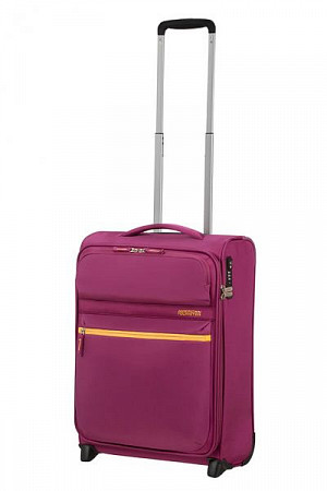 Чемодан American Tourister MatchUP 55см 77G-80001 Deep Pink