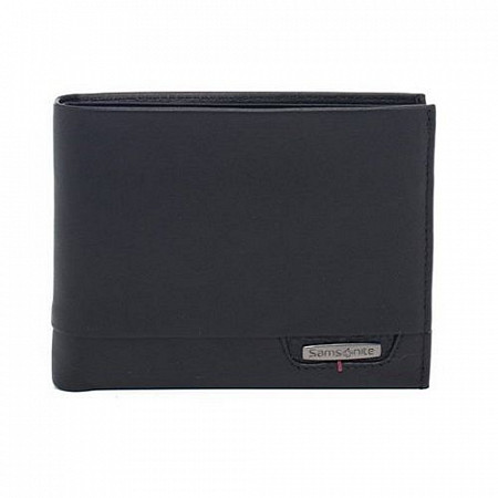 На картинке изображен Портмоне Samsonite PRO-DLX 4S SLG 91D-09015 Black Портмоне Samsonite PRO-DLX 4S SLG 91D-09015 Black