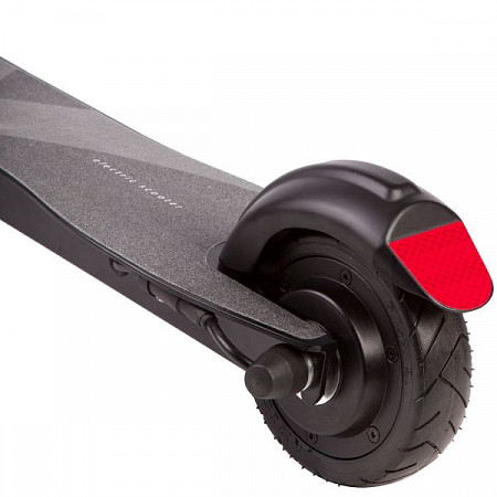 Электросамокат Novatrack ESCOO1.BBK8 Black