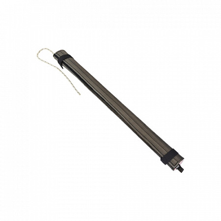 На картинке изображен Протектор для веревки Krok 60 см (пожарный рукав, распашной двойной) Протектор для веревки Krok 60 см (пожарный рукав, распашной двойной)