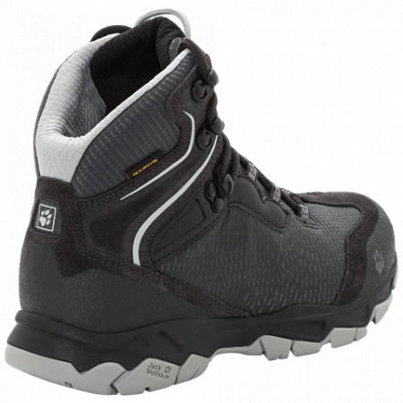 Ботинки женские Jack Wolfskin Rock Hunter Texapore Mid W phantom