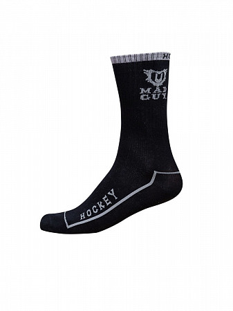 Носки Mad Guy Strike Regular black/grey