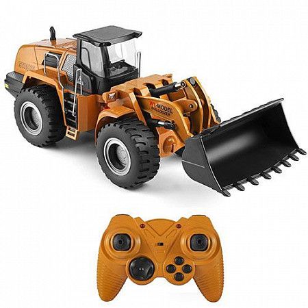 Машинка WL Toys Экскаватор 14800
