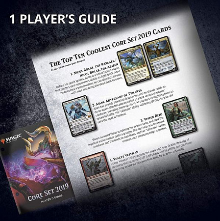 Настольная игра Wizards of the Coast Magic the Gathering C43910000