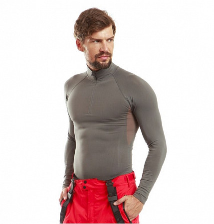 Фуфайка Alpine Pro MUNB009778 grey