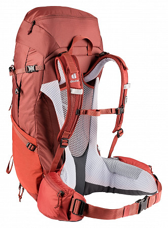 Рюкзак Deuter Futura Pro 38 SL 3401221-5574 redwood/lava (2021)