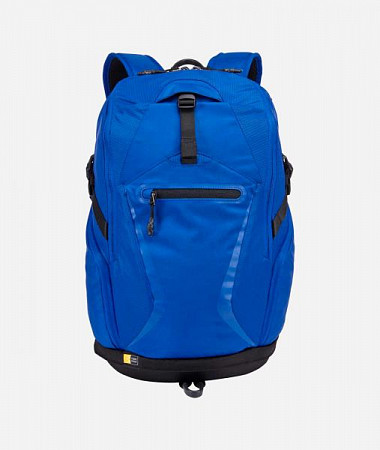 На картинке изображен Рюкзак для ноутбука Case Logic BOGB115B Blue Рюкзак для ноутбука Case Logic BOGB115B Blue