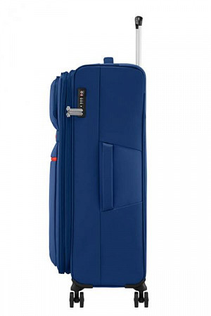 Чемодан American Tourister MatchUP 80см 77G-11005 Blue