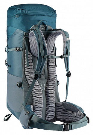 Рюкзак Deuter Aircontact Lite 65+10 3340721-3241 arctic/teal (2021)