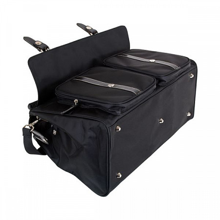 Дорожная сумка Polar 8109д black