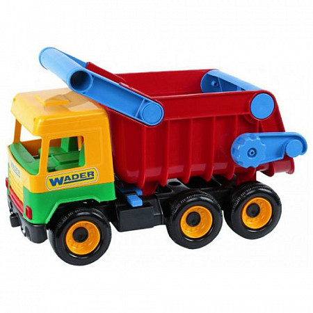 Игрушечный самосвал Tigres Middle Truc 39222