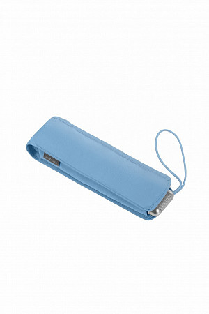 На картинке изображен Зонт Samsonite Alu Drop S CK1*31 003 light blue Зонт Samsonite Alu Drop S CK1*31 003 light blue