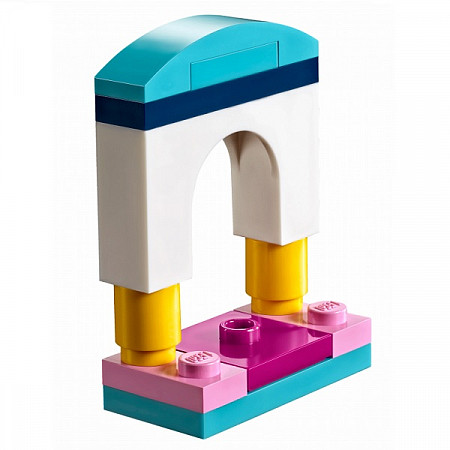 На картинке изображен Конструктор LEGO Friends Комната Стефани 41328 Конструктор LEGO Friends Комната Стефани 41328