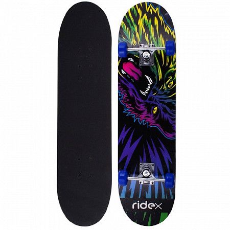 На картинке изображен Скейтборд Ridex Ollie 31" Скейтборд Ridex Ollie 31"