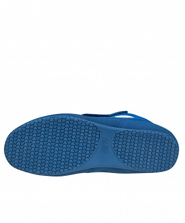 Обувь для борьбы Green Hill Spark WSS-3255 blue