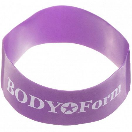 Петля Body Form 14кг/60см BF-RL100 purple