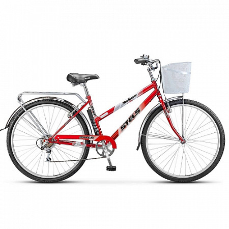 Велосипед Stels Navigator 350 Lady Z010 28" (2019) Red