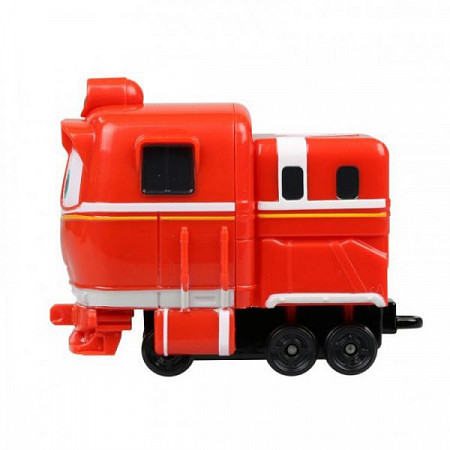 На картинке изображен Игрушка Silverlit Паровозик Альф 80156 Игрушка Silverlit Паровозик Альф 80156