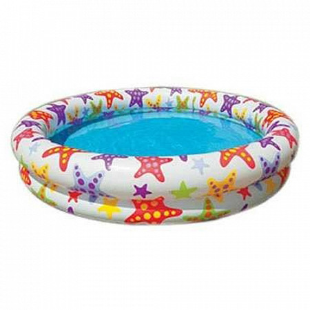 Бассейн Intex Fancy Stars 59421