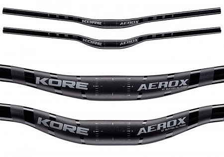 Руль Kore Aerox Riser 710x15x31.8 KHBAER72015BAT Black