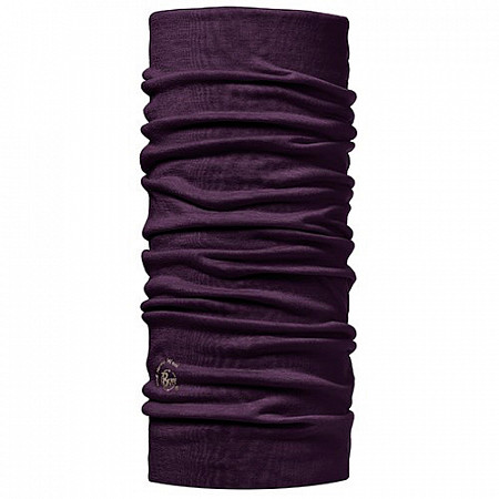 Бандана Buff Wool Solid Colors purple