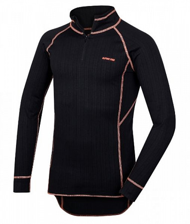 Джемпер мужской Alpine Pro 40028990 black
