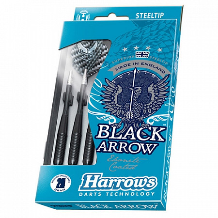 Дротик для дартса Harrows Black Arrow 20