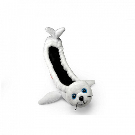 Чехлы мягкие для фигурных коньков Edea Animal Buddies Морской котик 545920/seadog