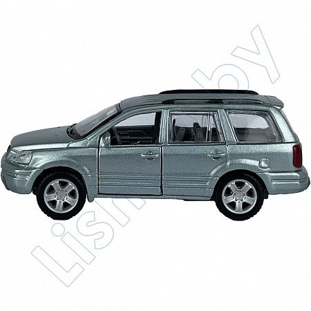 Машинка инерционная Maisto 1:40 Honda Pilot 2003 (21001)