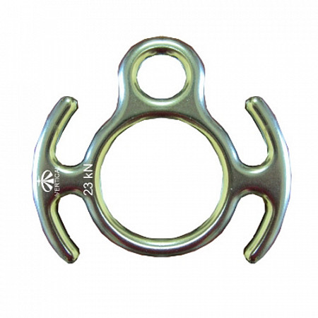 Спусковое устройство Vertical Восьмерка двурогая дюралевая