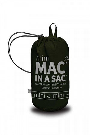 Куртка детская Mac in a sac Origin mini Jet black 