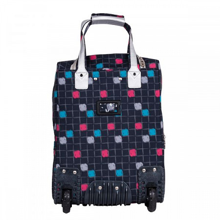 На картинке изображен Дорожная сумка Griffon Г1216 blue Дорожная сумка Griffon Г1216 blue