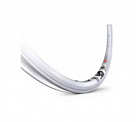 На картинке изображен Обод Mach1 Rj Project 700С (622х13С) silver 370544 Обод Mach1 Rj Project 700С (622х13С) silver 370544