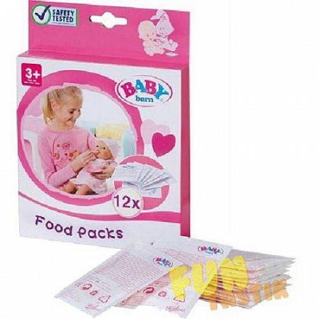 Игрушка Zapf Creation Аксессуар для куклы Каша 779170