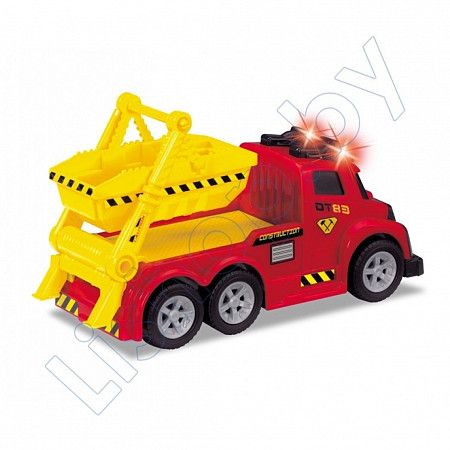 Игрушка Dickie Toys Контейнеровоз 16 см (203413581)